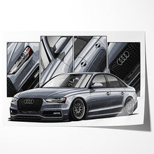 Load image into Gallery viewer, Audi S4 Sedan #044- #052