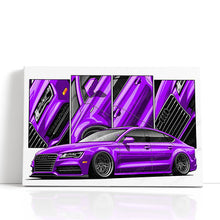 Load image into Gallery viewer, Audi A7 1st Gen Preface #053- #061
