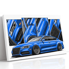 Load image into Gallery viewer, Audi A7 1st Gen Preface #053- #061