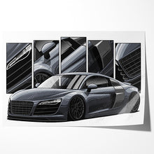 Load image into Gallery viewer, Audi R8 1st Gen #062- #070