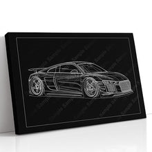 Load image into Gallery viewer, Audi R8 2nd Gen #071- #079