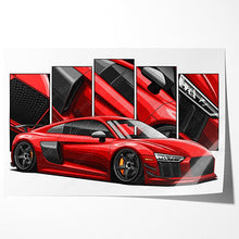 Load image into Gallery viewer, Audi R8 2nd Gen #071- #079