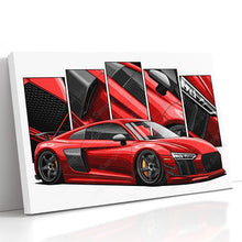 Load image into Gallery viewer, Audi R8 2nd Gen #071- #079