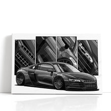 Load image into Gallery viewer, Audi R8 1st Gen #017- #025