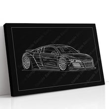 Load image into Gallery viewer, Audi R8 1st Gen #017- #025