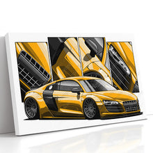 Load image into Gallery viewer, Audi R8 1st Gen #017- #025