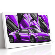 Load image into Gallery viewer, Audi R8 1st Gen #017- #025
