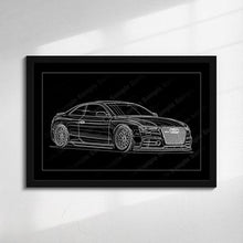 Load image into Gallery viewer, Audi A5 S5 RS5 #026- #034