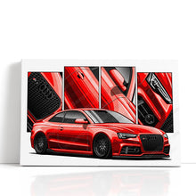 Load image into Gallery viewer, Audi A5 S5 RS5 #026- #034