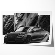 Load image into Gallery viewer, Audi S4 Sedan #044- #052