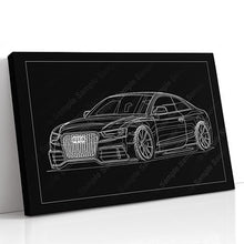 Load image into Gallery viewer, Audi S4 Sedan #044- #052