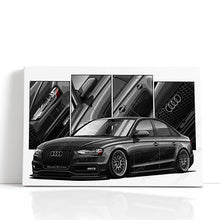 Load image into Gallery viewer, Audi S4 Sedan #044- #052