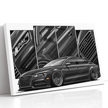 Load image into Gallery viewer, Audi A7 1st Gen Preface #053- #061