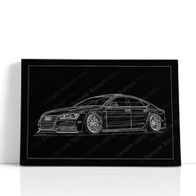 Load image into Gallery viewer, Audi A7 1st Gen Preface #053- #061