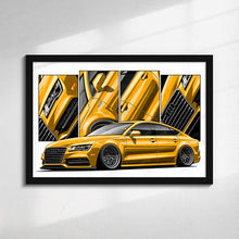 Load image into Gallery viewer, Audi A7 1st Gen Preface #053- #061