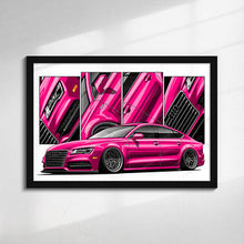 Load image into Gallery viewer, Audi A7 1st Gen Preface #053- #061