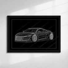 Load image into Gallery viewer, Audi R8 1st Gen #062- #070