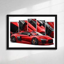 Load image into Gallery viewer, Audi R8 2nd Gen #071- #079