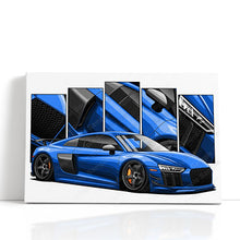 Load image into Gallery viewer, Audi R8 2nd Gen #071- #079