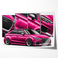 Load image into Gallery viewer, Audi A3 S3 RS3 3rd Gen Facelift #080- #088