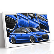 Load image into Gallery viewer, Audi A3 S3 RS3 3rd Gen Facelift #080- #088