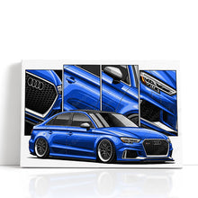 Load image into Gallery viewer, Audi A3 S3 RS3 3rd Gen Facelift #080- #088