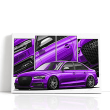 Load image into Gallery viewer, Audi S4 RS4 A4 Sedan #098- #106