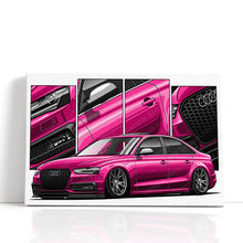 Load image into Gallery viewer, Audi S4 RS4 A4 Sedan #098- #106