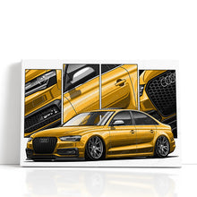 Load image into Gallery viewer, Audi S4 RS4 A4 Sedan #098- #106