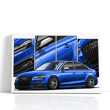 Load image into Gallery viewer, Audi S4 RS4 A4 Sedan #098- #106