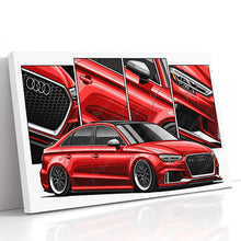 Load image into Gallery viewer, Audi A3 S3 RS3 3rd Gen Facelift #080- #088