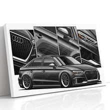 Load image into Gallery viewer, Audi A3 S3 RS3 3rd Gen Facelift #080- #088