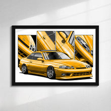 Load image into Gallery viewer, Lexus SC 1st Gen #052- #060