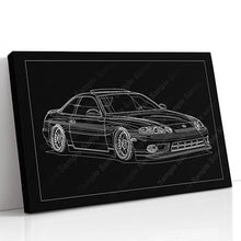 Load image into Gallery viewer, Lexus SC 1st Gen #052- #060
