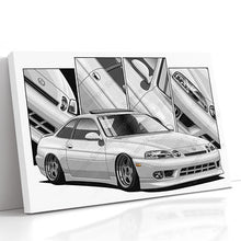 Load image into Gallery viewer, Lexus SC 1st Gen #052- #060