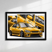 Load image into Gallery viewer, Lexus IS 1st Gen #042- #050