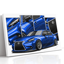 Load image into Gallery viewer, Lexus IS 3rd Gen Pre-face #033- #041