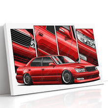 Load image into Gallery viewer, Lexus LS 2nd Gen 1998-2000 Facelift Celsior #019-027