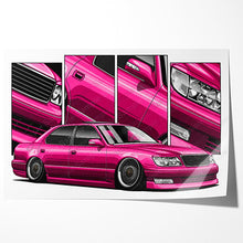 Load image into Gallery viewer, Lexus LS 2nd Gen 1998-2000 Facelift Celsior #019-027