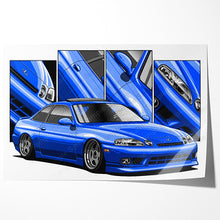 Load image into Gallery viewer, Lexus SC 1st Gen #052- #060