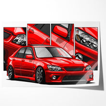 Load image into Gallery viewer, Lexus IS 1st Gen #042- #050