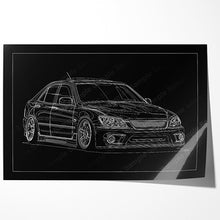 Load image into Gallery viewer, Lexus IS 1st Gen #042- #050