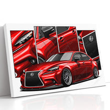Load image into Gallery viewer, Lexus IS 3rd Gen Pre-face #033- #041