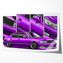 Load image into Gallery viewer, Lexus LS 2nd Gen 1998-2000 Facelift Celsior #019-027