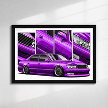 Load image into Gallery viewer, Lexus LS 2nd Gen 1998-2000 Facelift Celsior #019-027