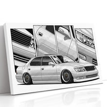 Load image into Gallery viewer, Lexus LS 2nd Gen 1998-2000 Facelift Celsior #019-027