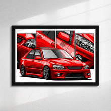 Load image into Gallery viewer, Lexus IS 1st Gen #042- #050