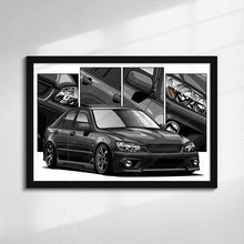 Load image into Gallery viewer, Lexus IS 1st Gen #042- #050