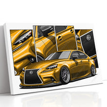 Load image into Gallery viewer, Lexus IS 3rd Gen Pre-face #033- #041