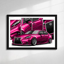 Load image into Gallery viewer, Lexus IS 3rd Gen Pre-face #033- #041